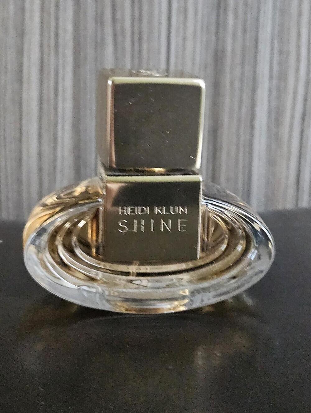 Shine by Heidi Klum for Women EDT Perfume Spray 1 oz.